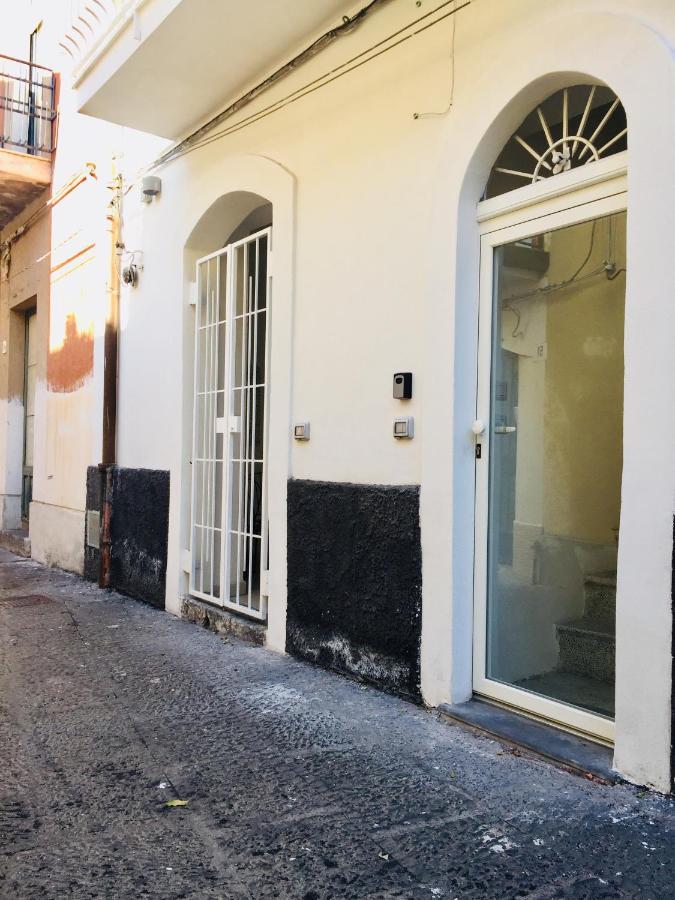 Appartement Casa Abbatuzzu à Acireale Extérieur photo