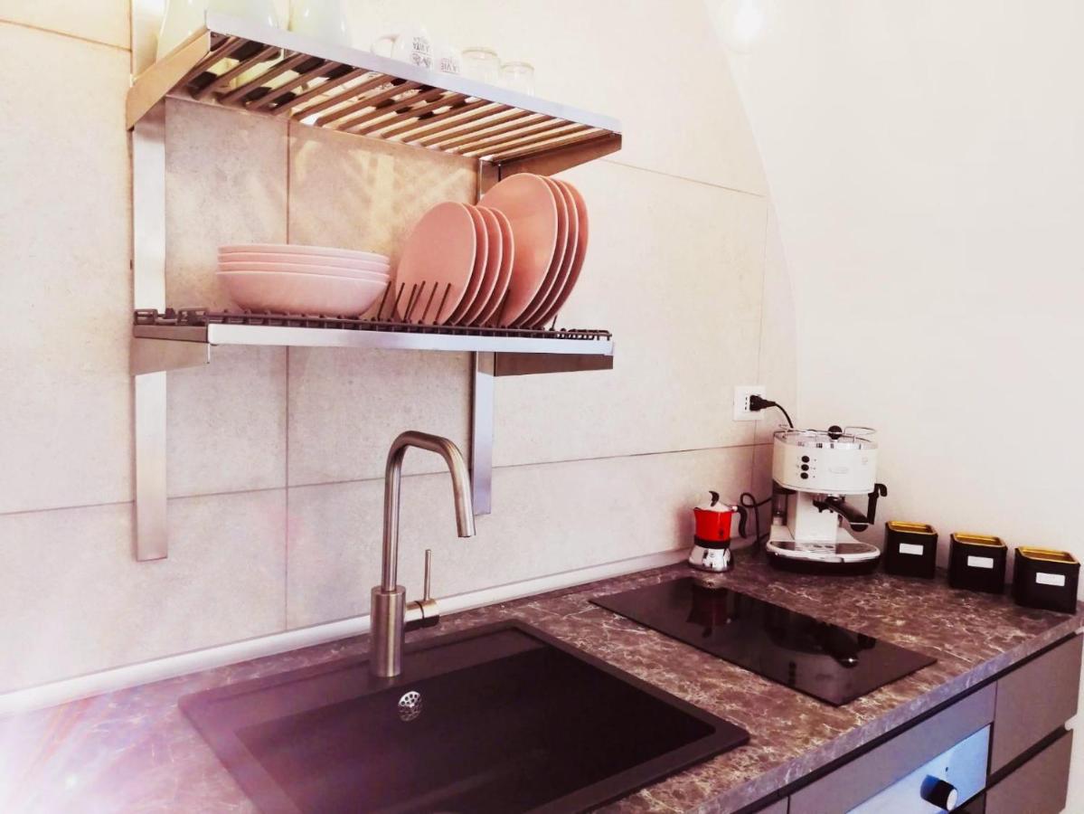 Appartement Casa Abbatuzzu à Acireale Extérieur photo
