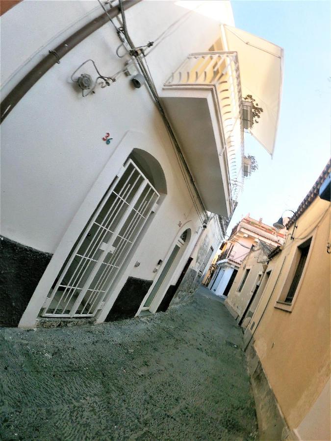 Appartement Casa Abbatuzzu à Acireale Extérieur photo
