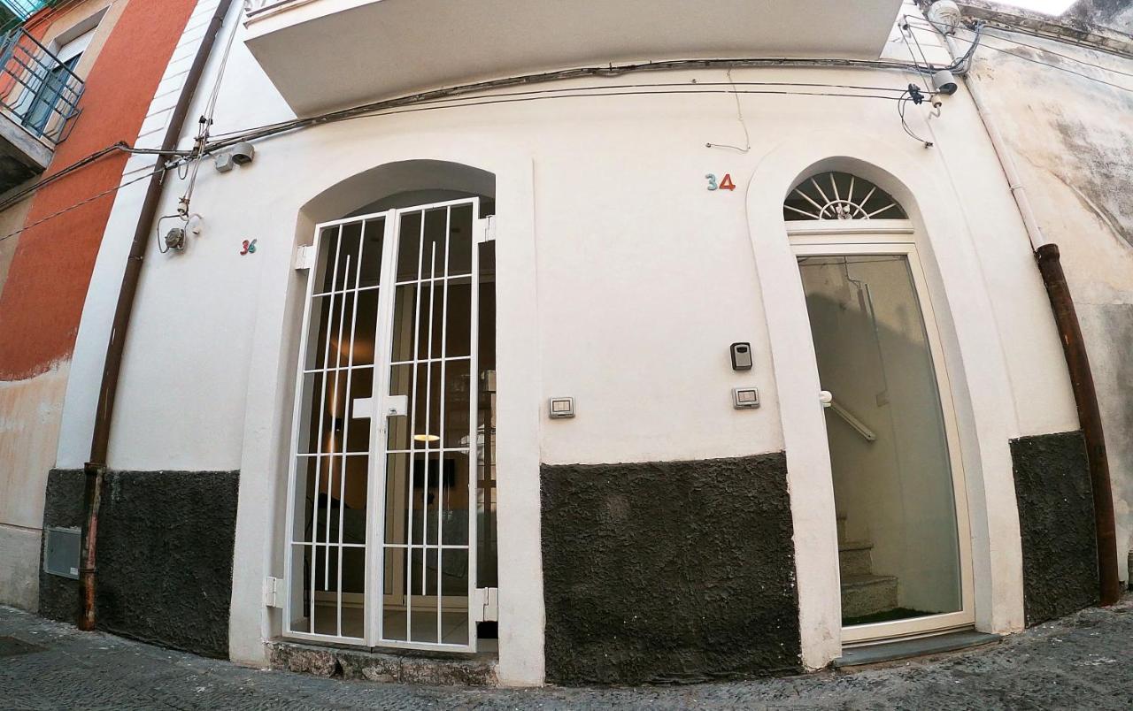 Appartement Casa Abbatuzzu à Acireale Extérieur photo